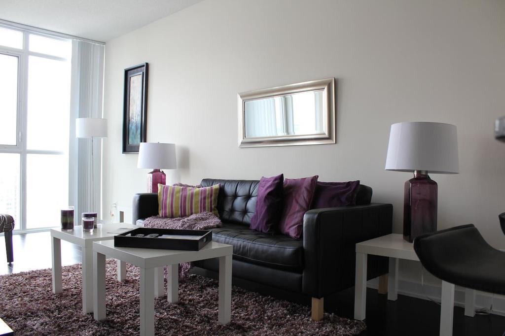 Accurate Plus Furnished Apartment- Brickstone Mews Mississauga Room photo