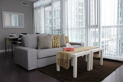 Accurate Plus Furnished Apartment- Brickstone Mews Mississauga Room photo