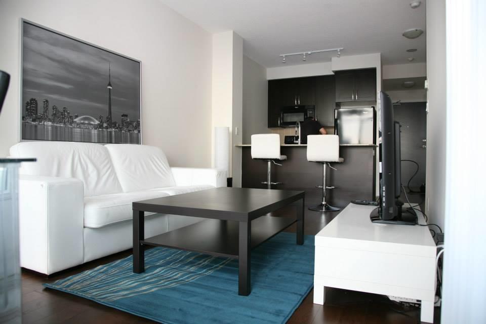 Accurate Plus Furnished Apartment- Brickstone Mews Mississauga Room photo