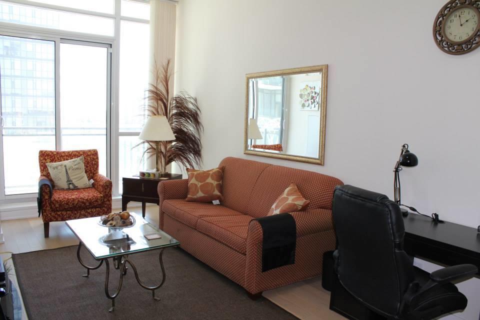 Accurate Plus Furnished Apartment- Brickstone Mews Mississauga Room photo