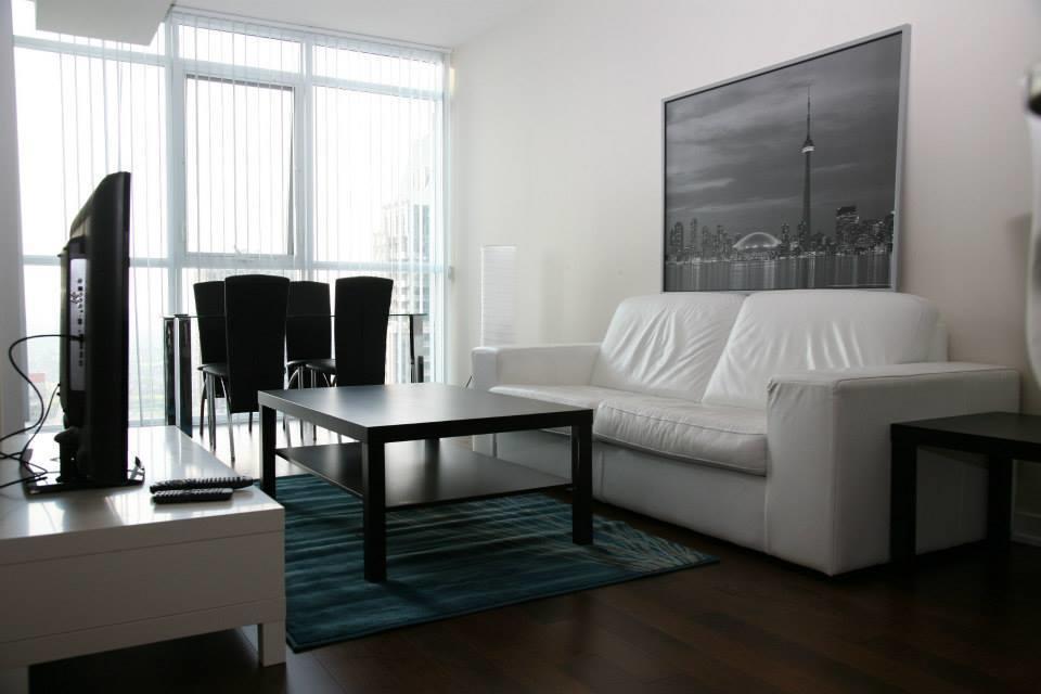 Accurate Plus Furnished Apartment- Brickstone Mews Mississauga Room photo