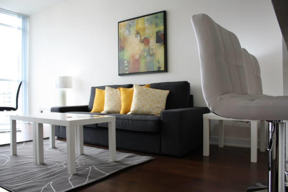 Accurate Plus Furnished Apartment- Brickstone Mews Mississauga Room photo